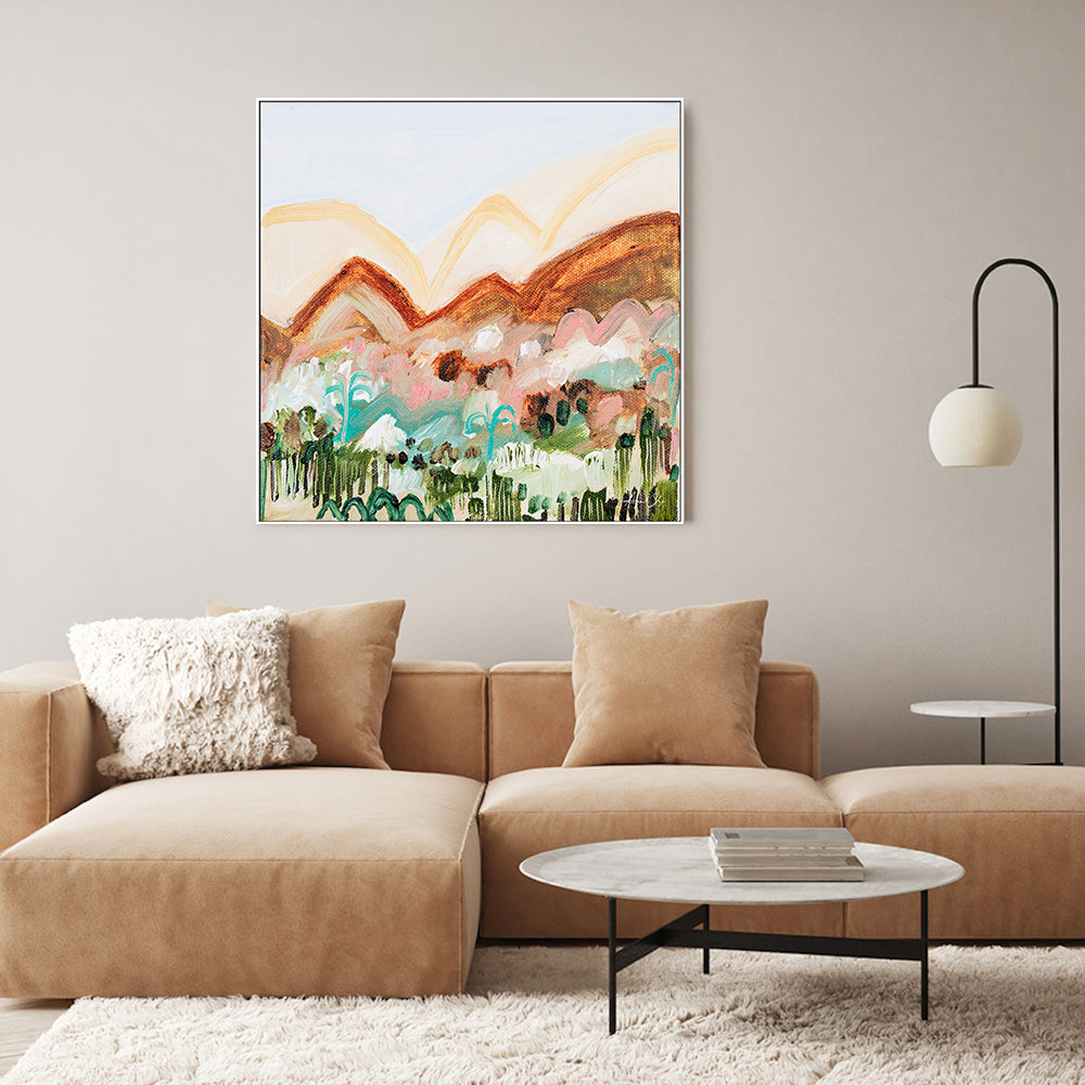 Bushland , By Amanda Skye