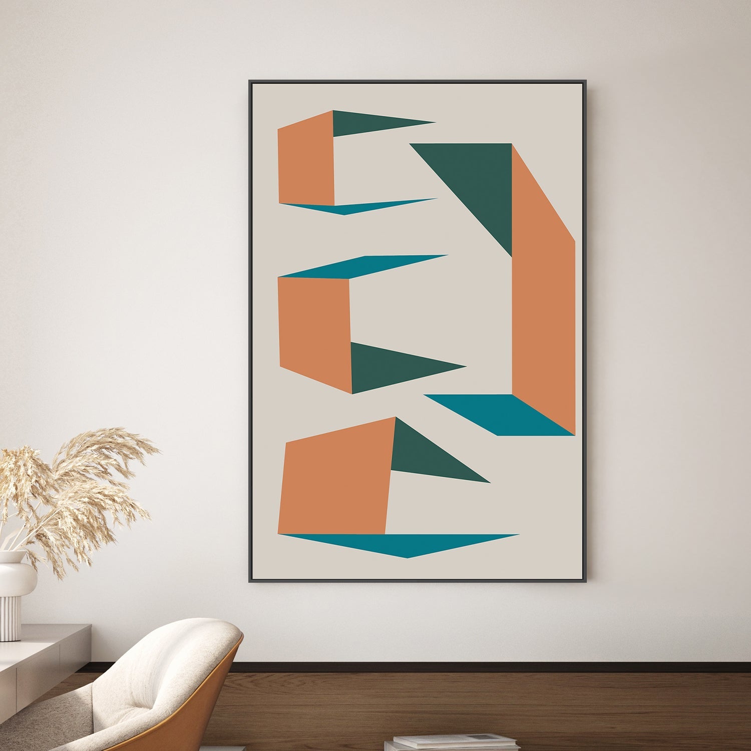Colour Angles, Style A