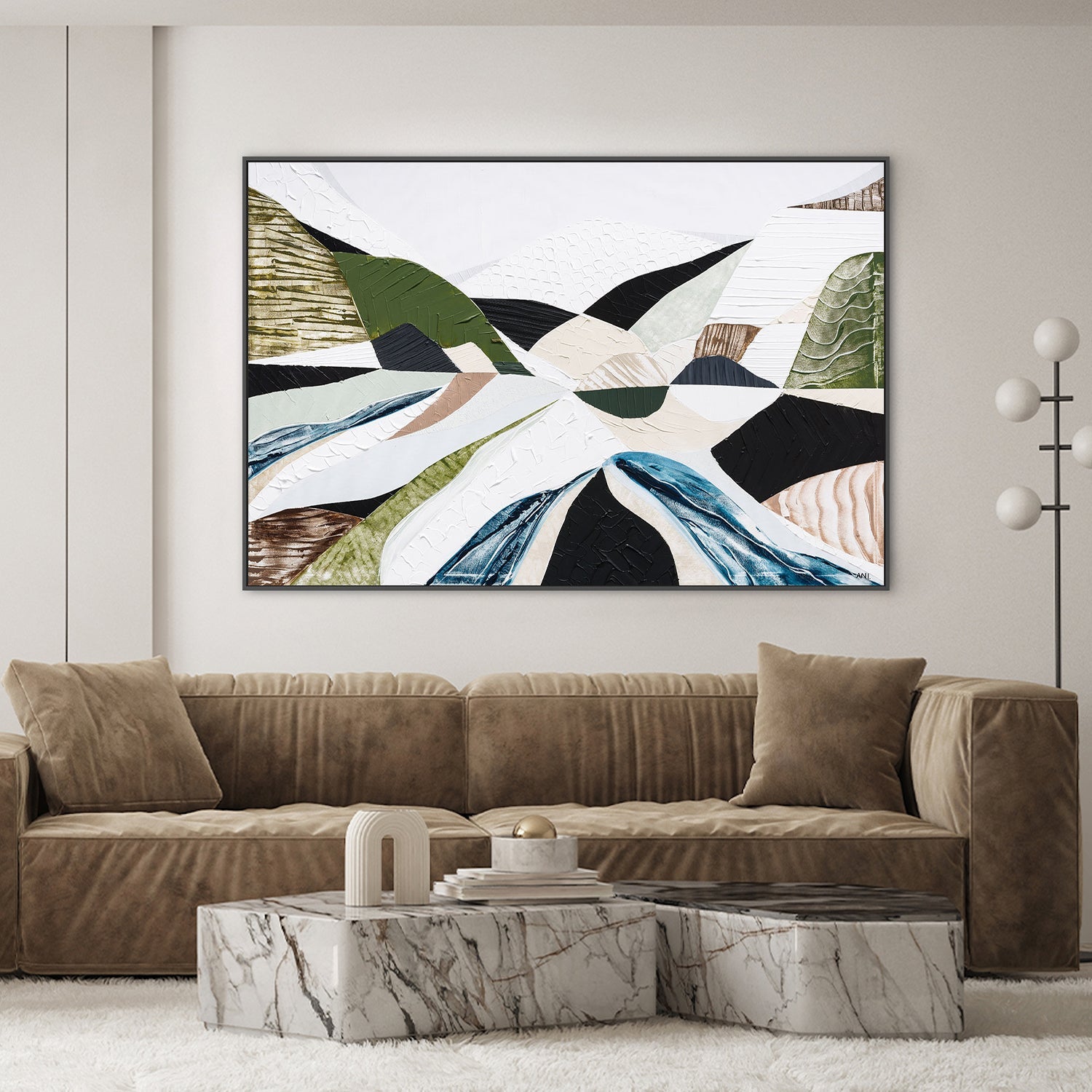 Great Dividing Ranges, Style D