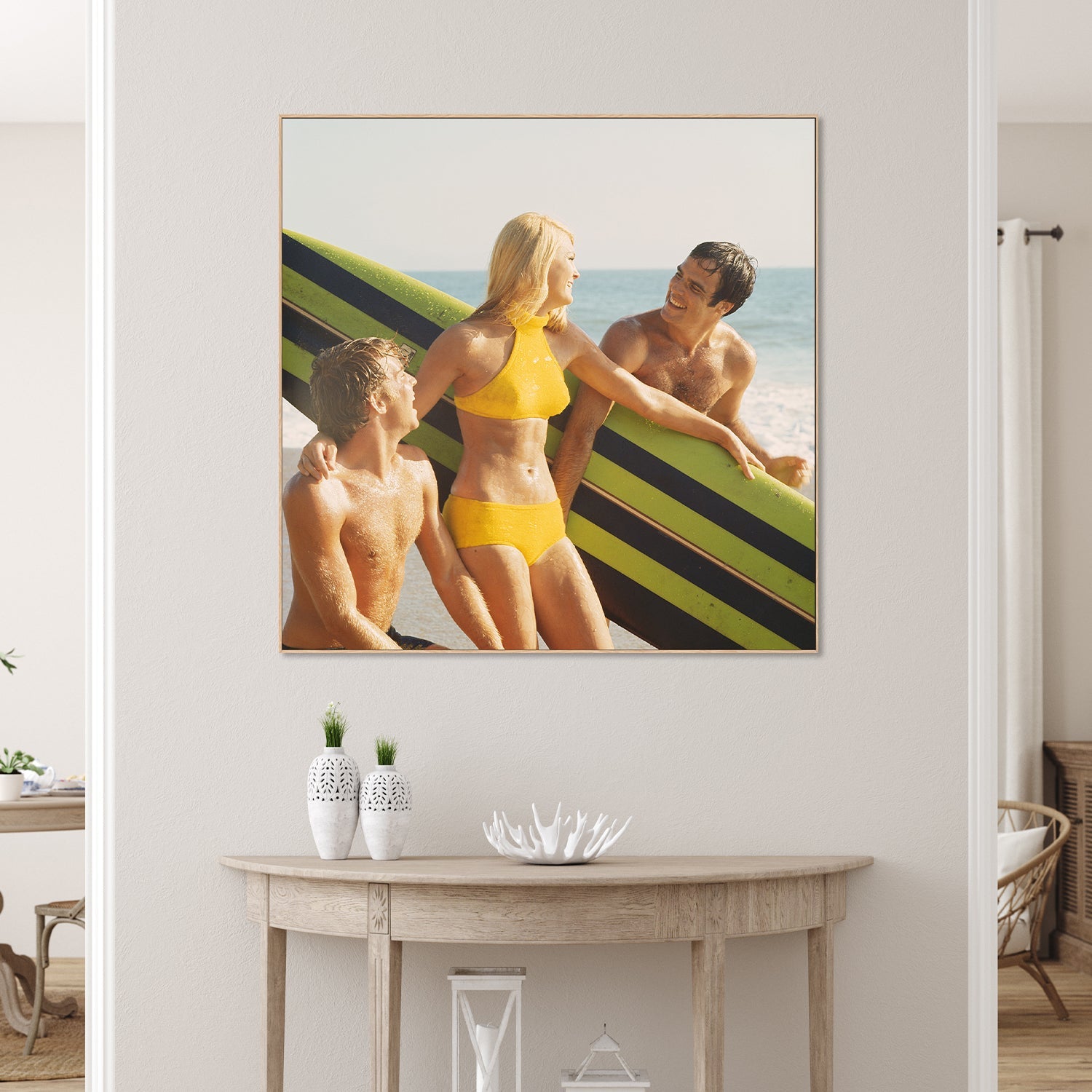 Surf's Up