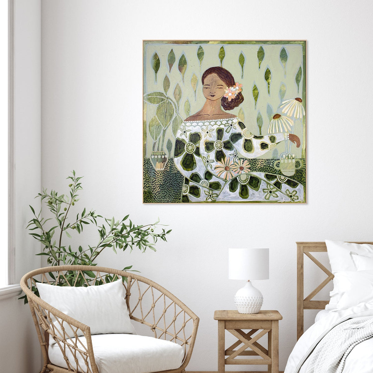 Vesna, Echinacea , Exclusive to Gioia