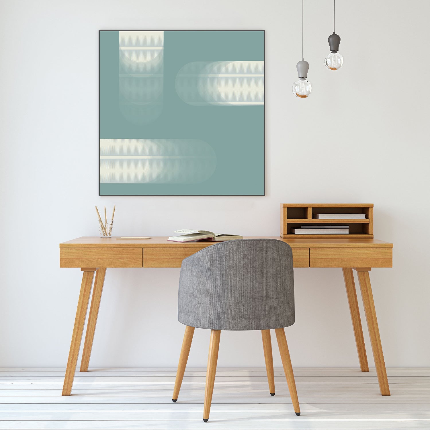 Blurred Motion, Style B , By JL Design