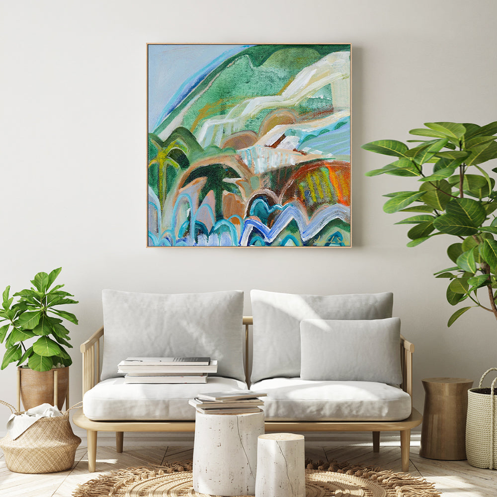 Under The Palms , Exclusive to Gioia