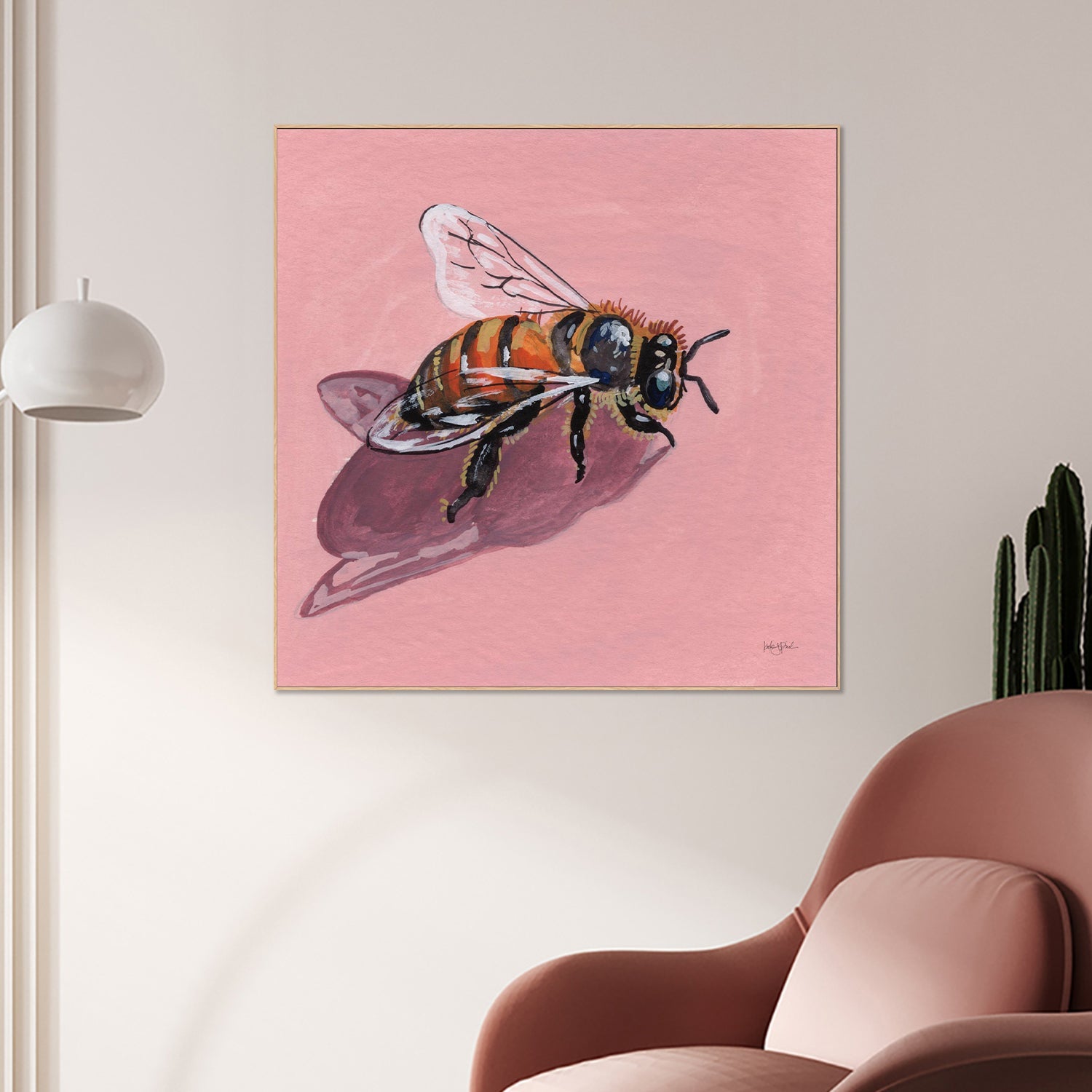 Simple Little Bee
