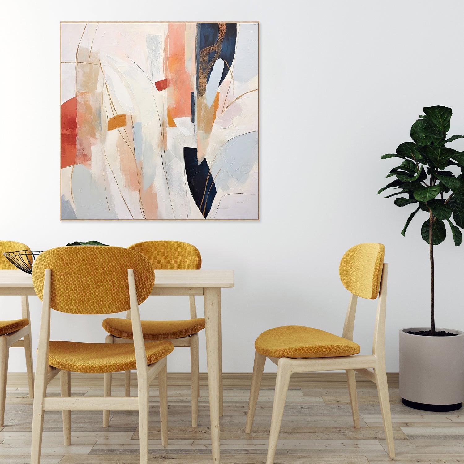 Rhythms of Abstract, Style B , By Irena Orlov