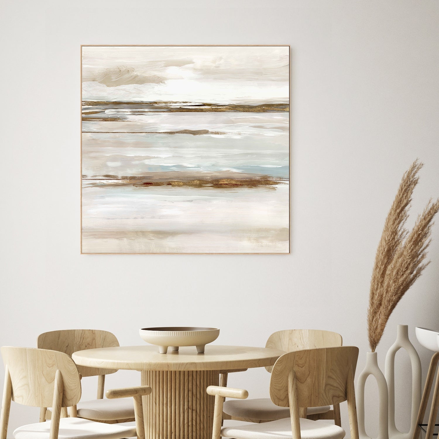 Abstract Tides of the Coast, Style A