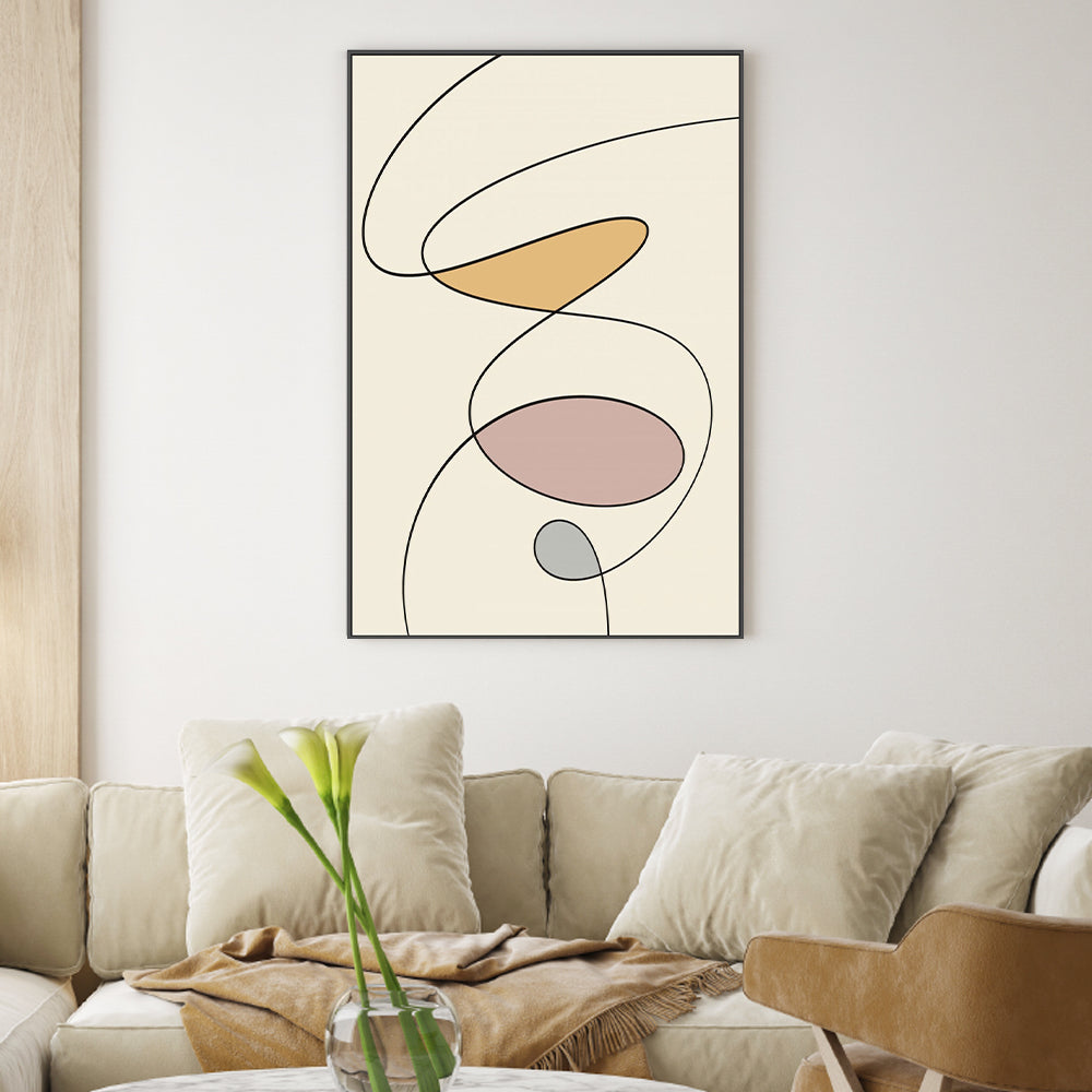 Graceful Lines, Style A
