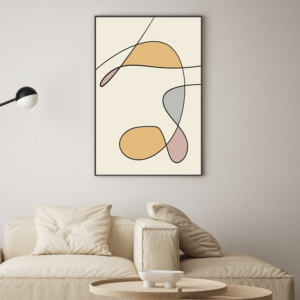 Graceful Lines, Style B