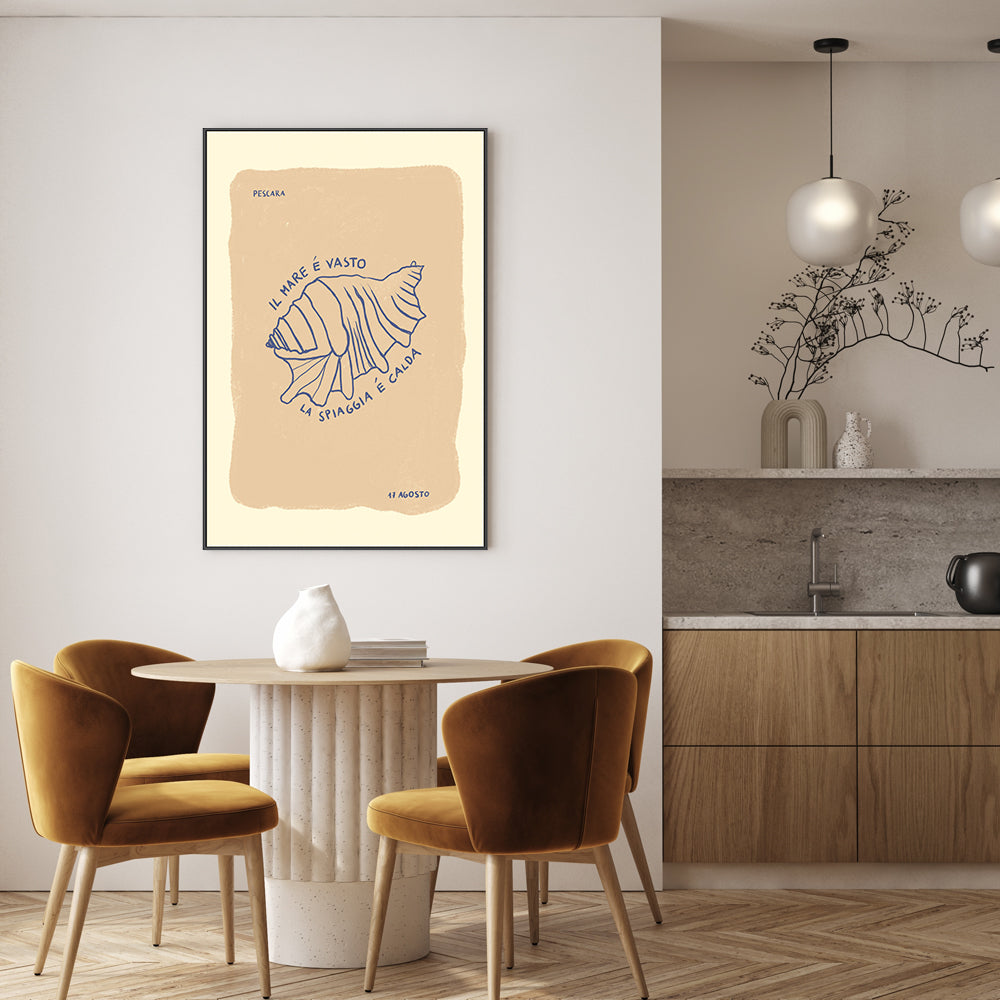 Seashell , By Studio Dolci