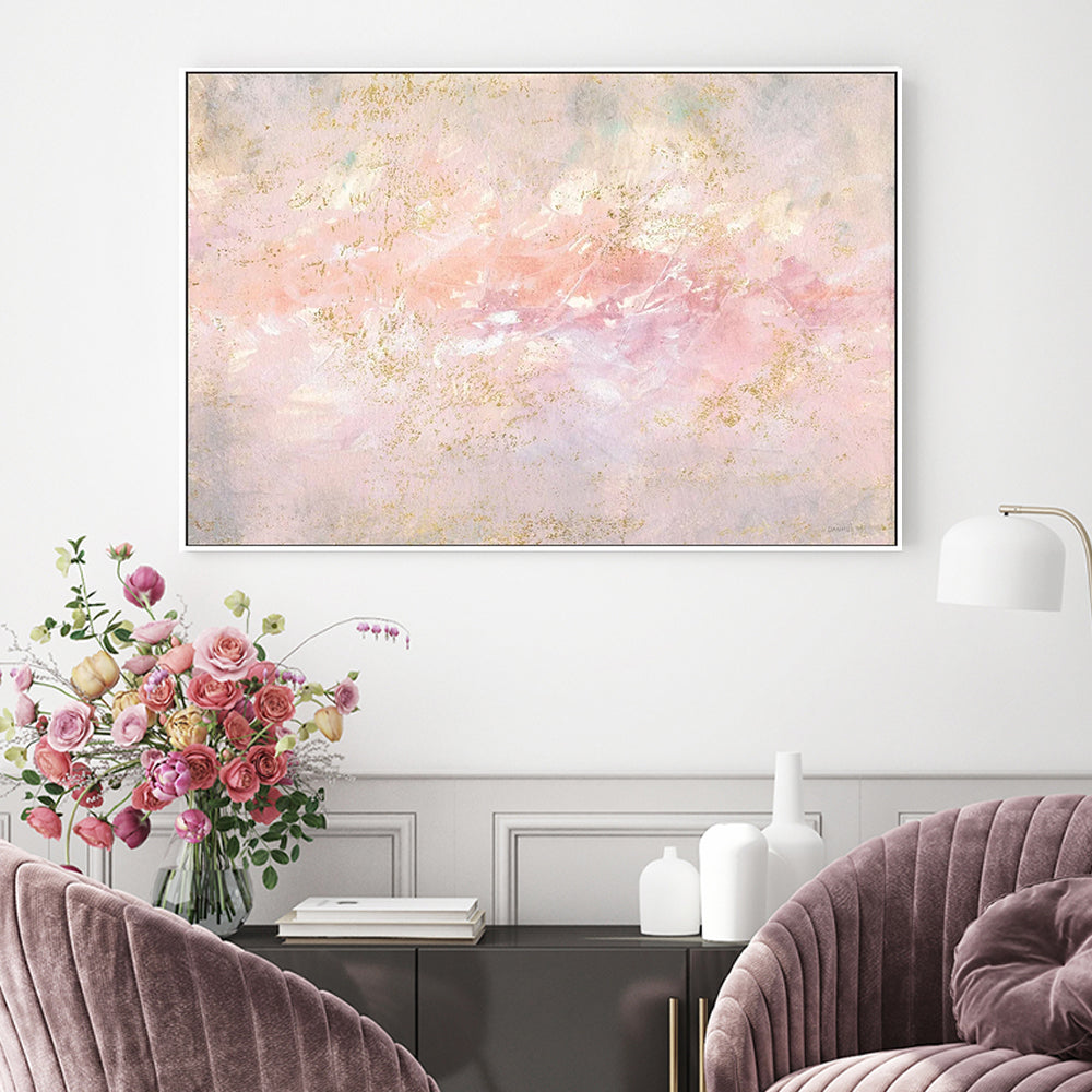 Through The Pink Fog, Style B