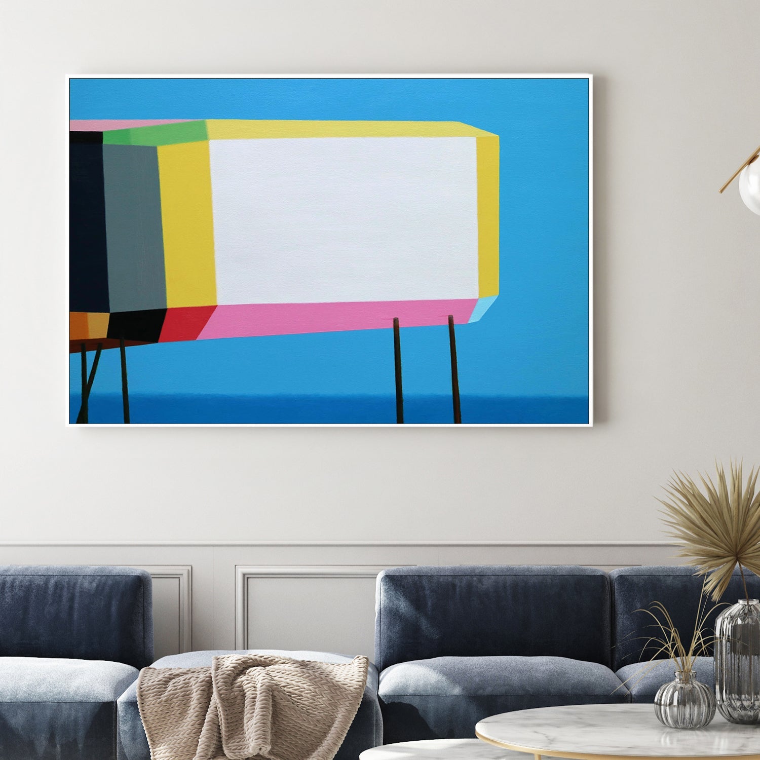 Mavericks Beach Surfers House , By Ieva Baklane