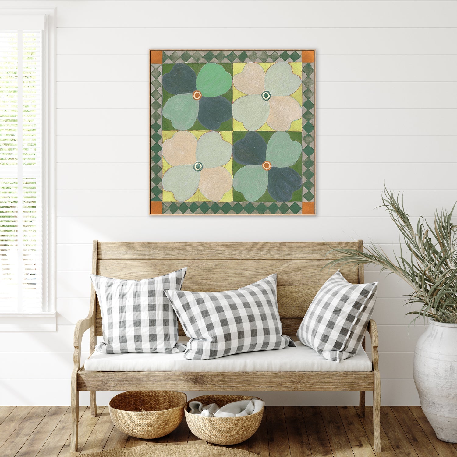 Dogwood Tile