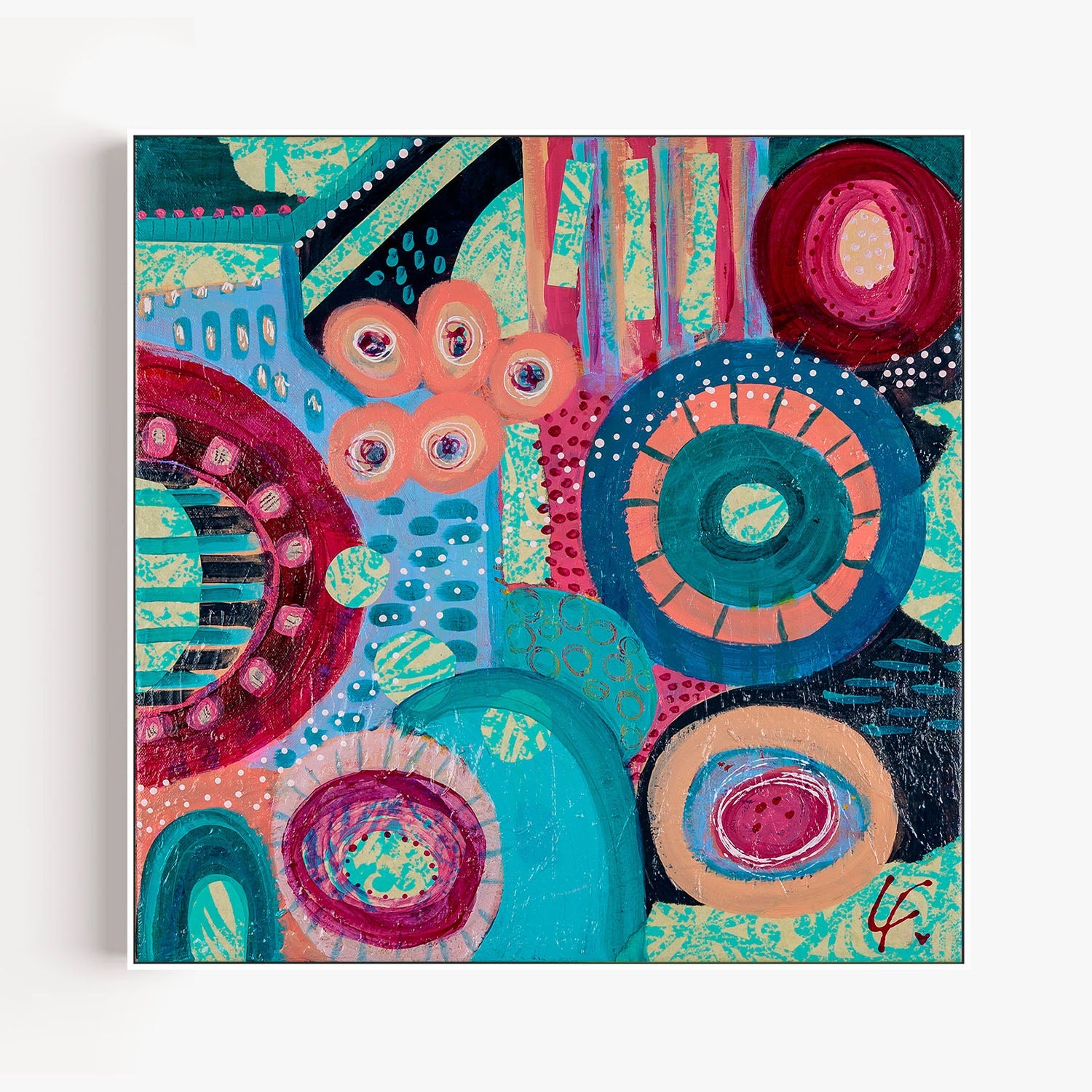 Rhythms of Colour