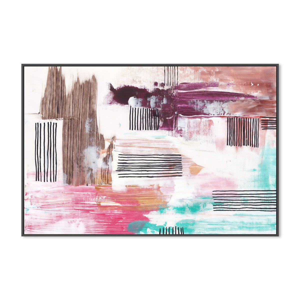 Linear landscape