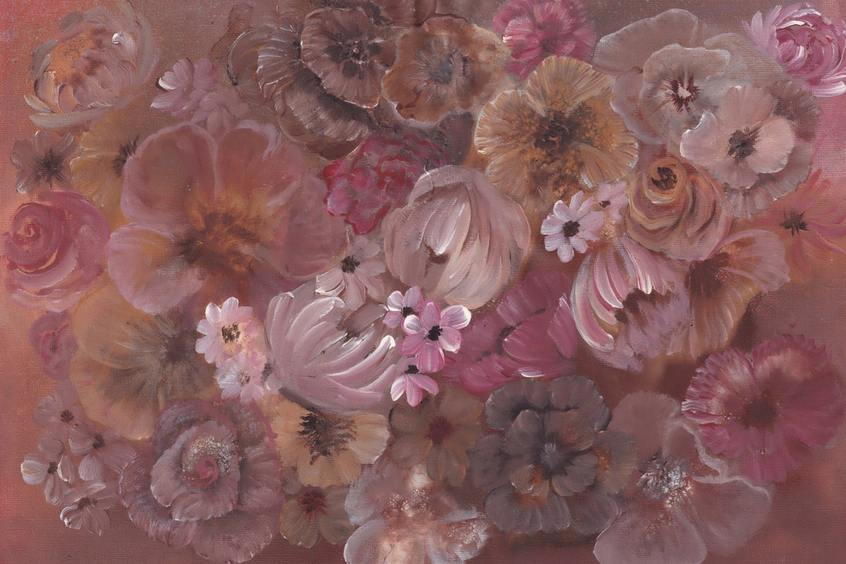 Moody Blooms