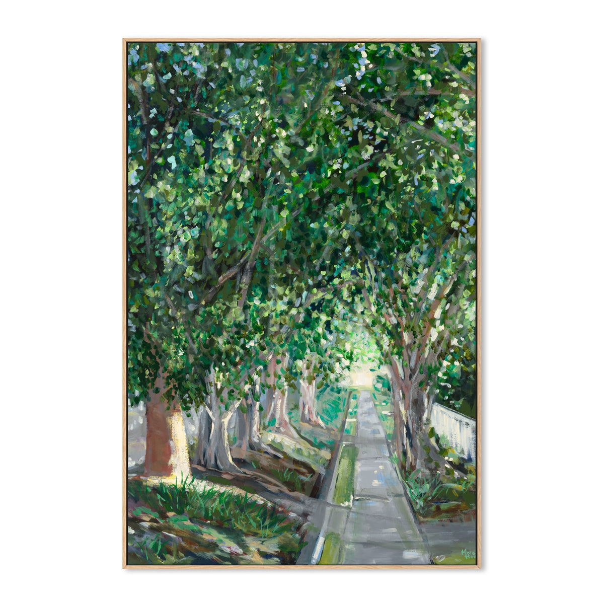 Ashgrove Heritage Trees
