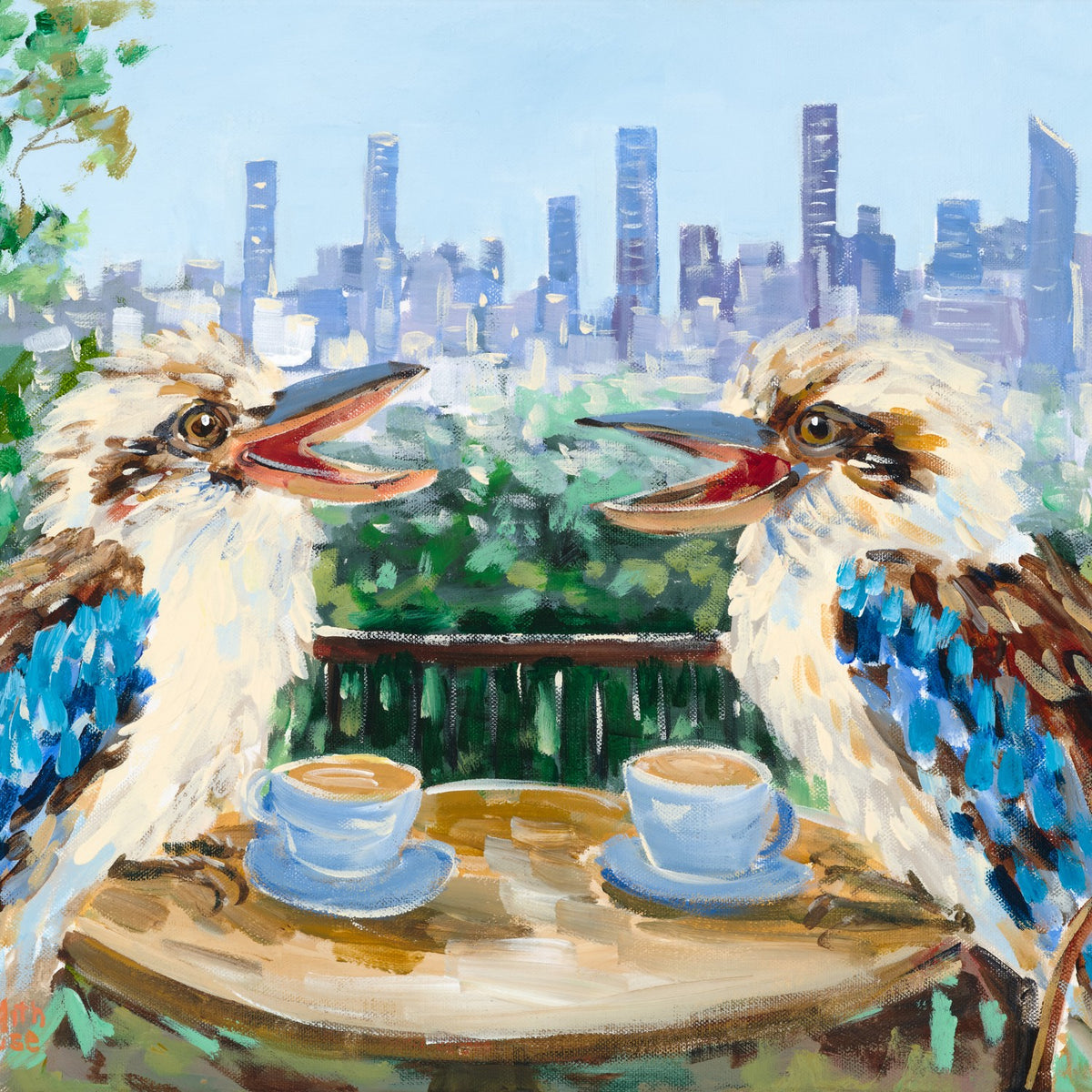 Mount Cootha Coffee