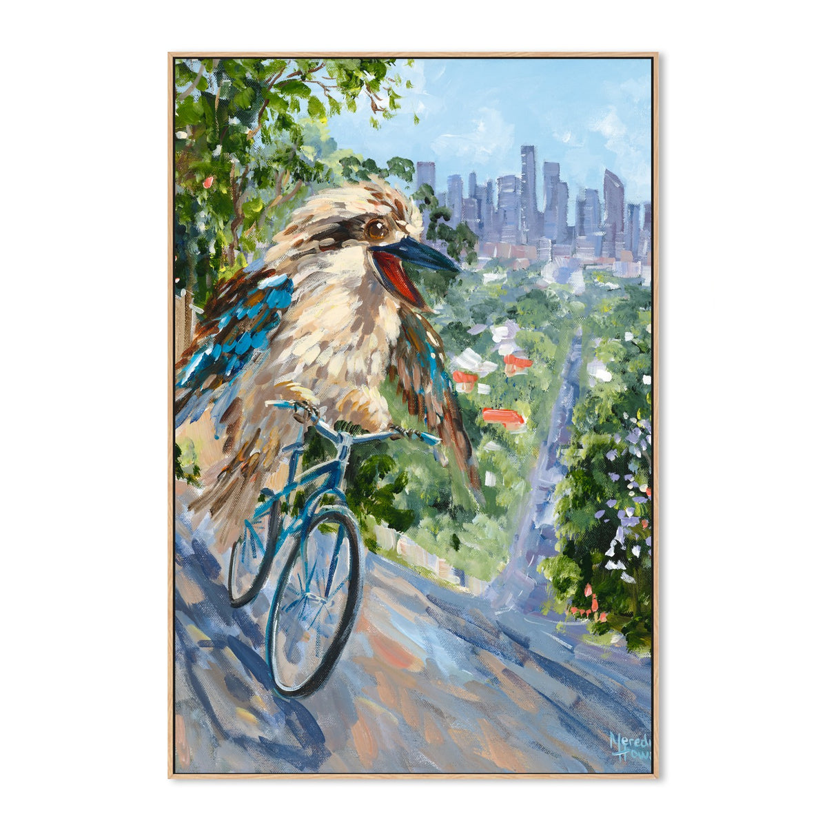 Red Hill Kookaburra