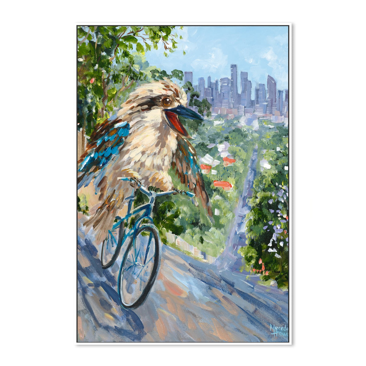 Red Hill Kookaburra