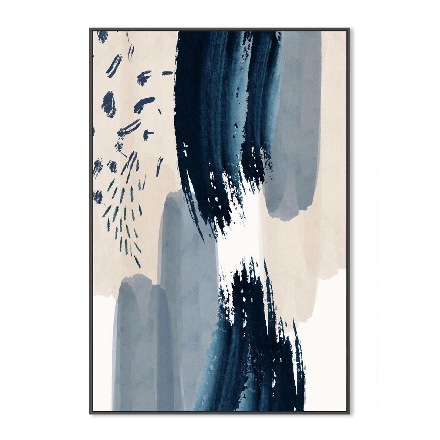 Midnight blue dream