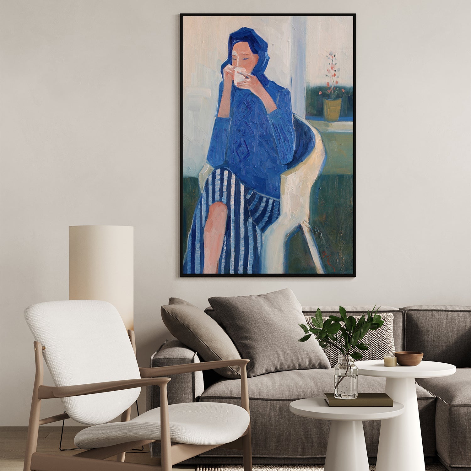 My Time, Style A, Exclusive To Gioia, By Li Lee-Archer