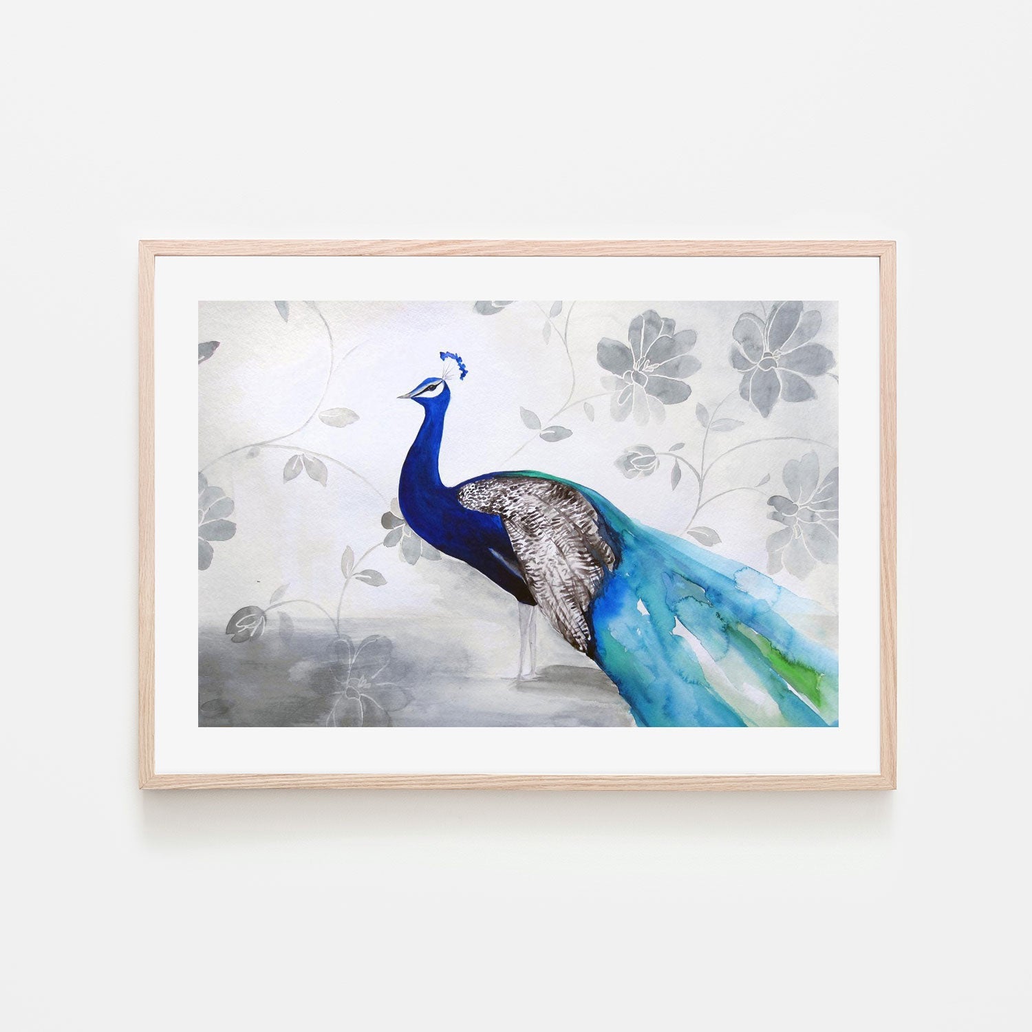 Peacock Fable Cool