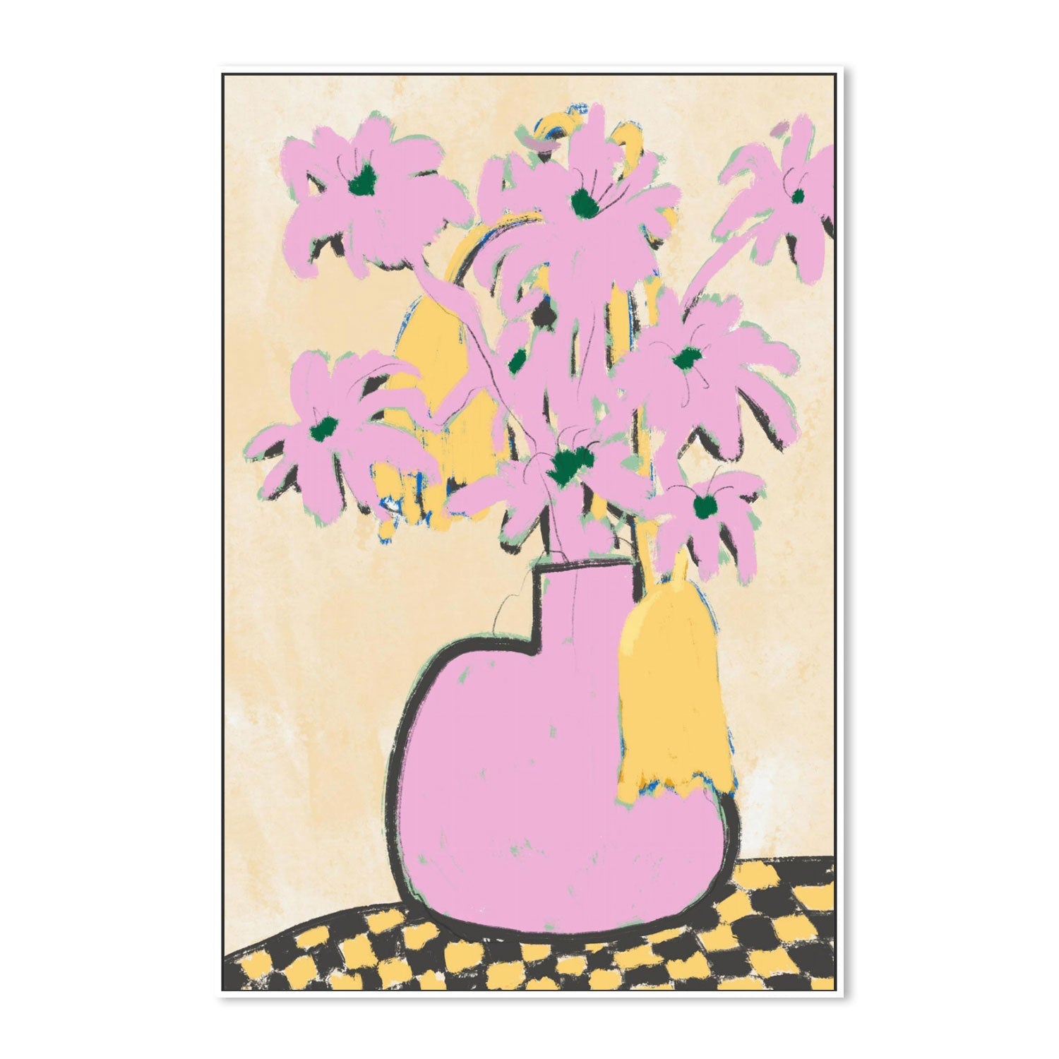 Pink Vase