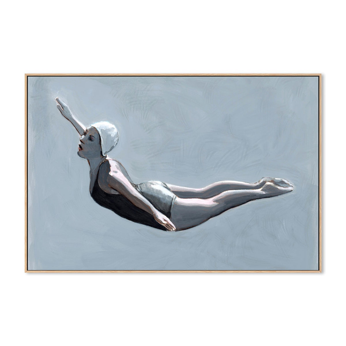 Grey High Diver