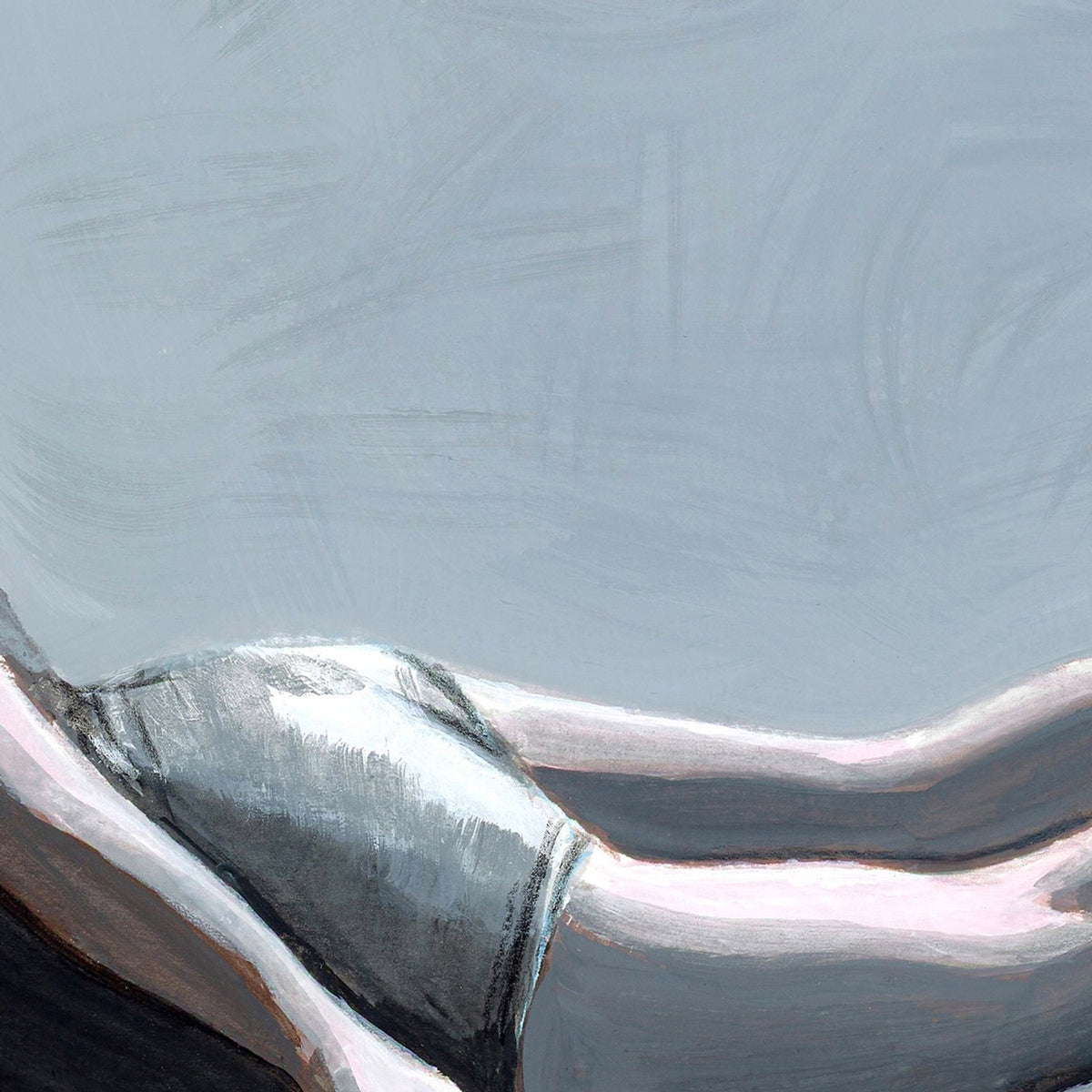 Grey High Diver