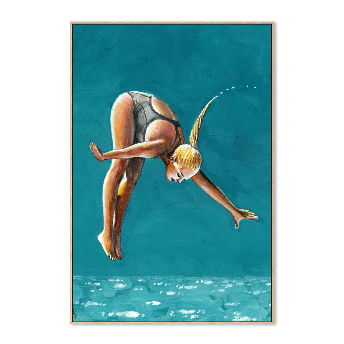Sunlight Diver