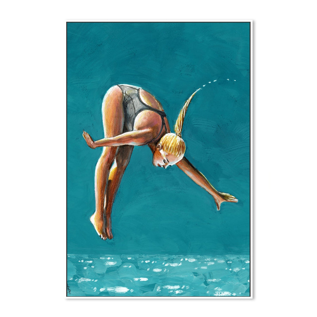 Sunlight Diver
