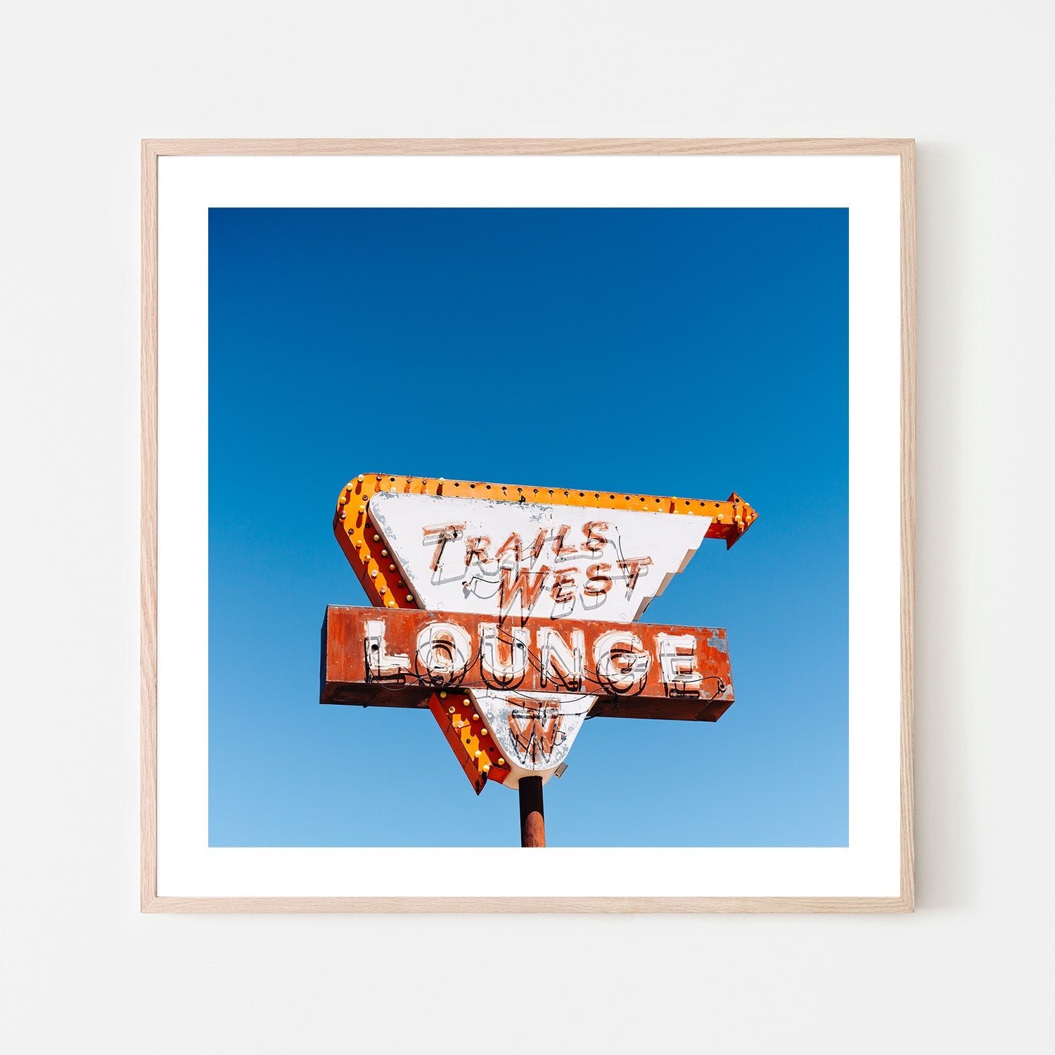 Trails West Lounge , By Bethany Young