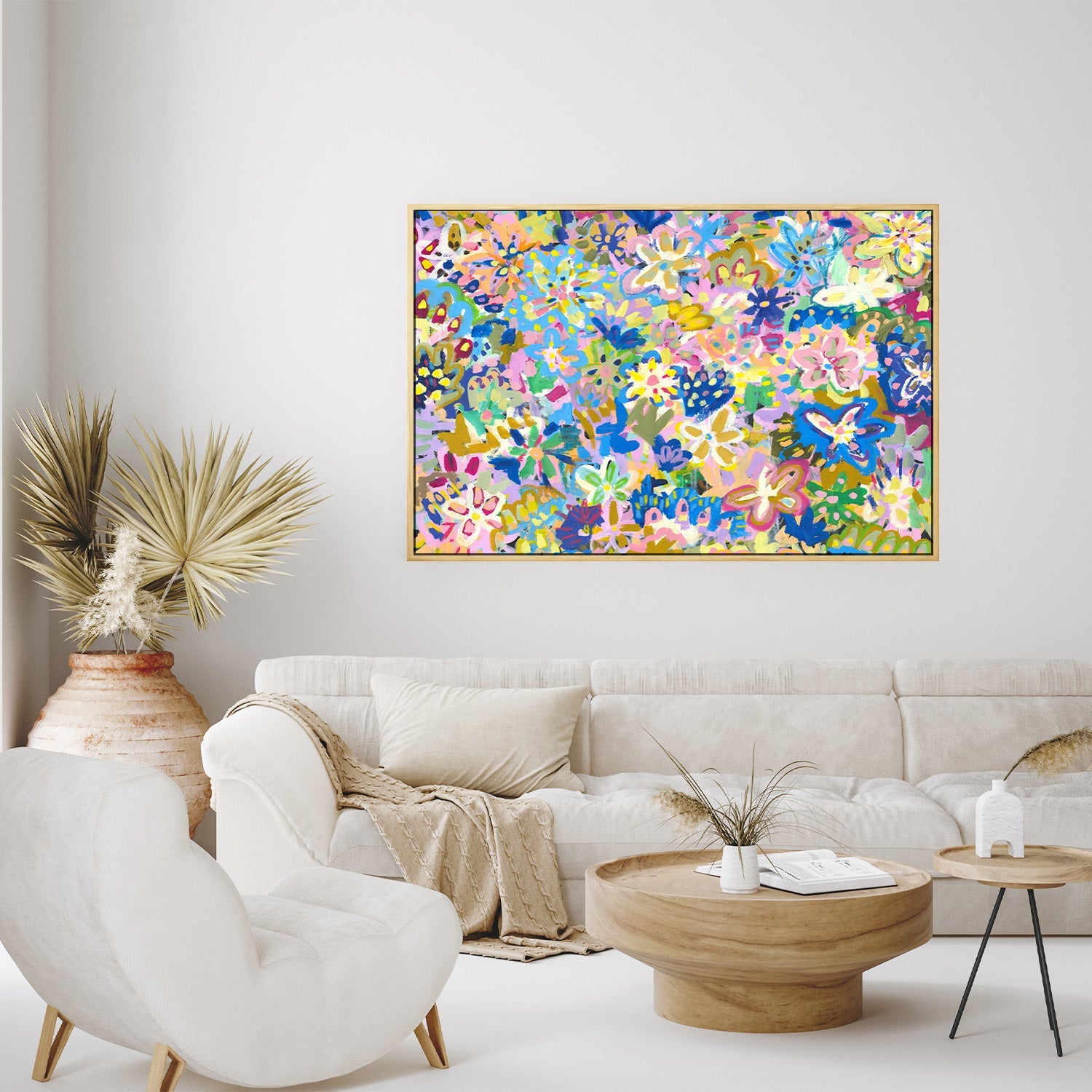 Wildflower Heart , By Victoria Corcoran