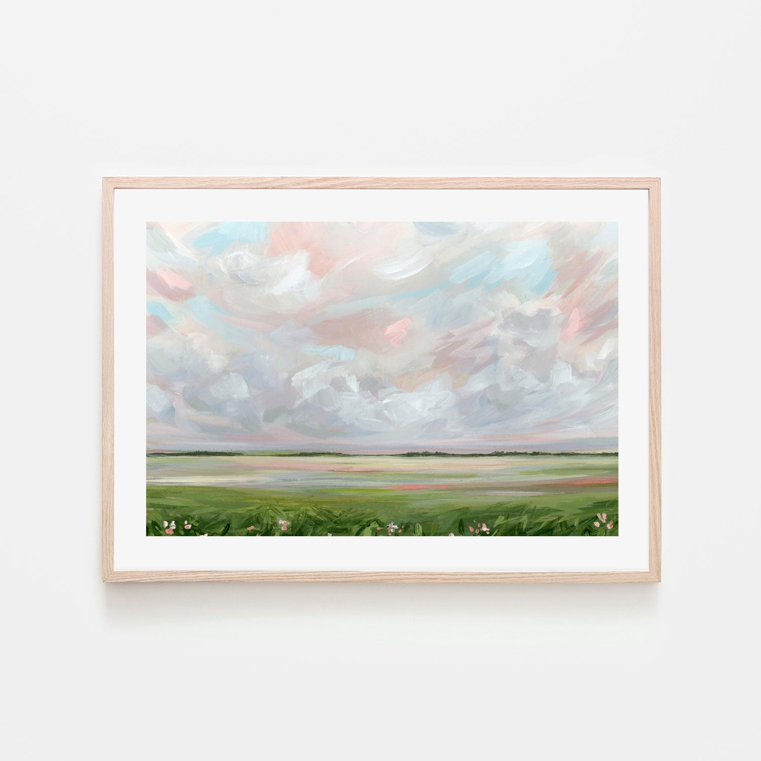 Wind And Wildflowers