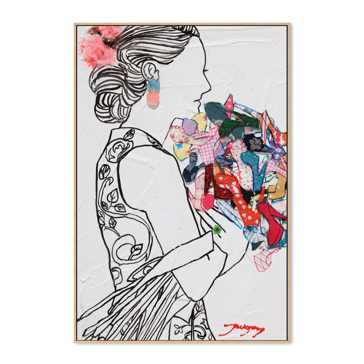 Woman