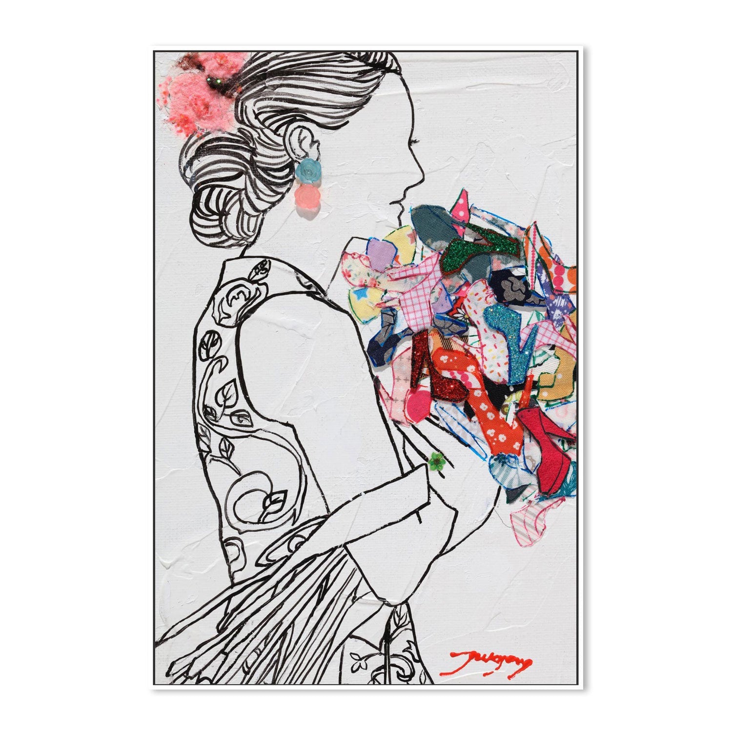 Woman