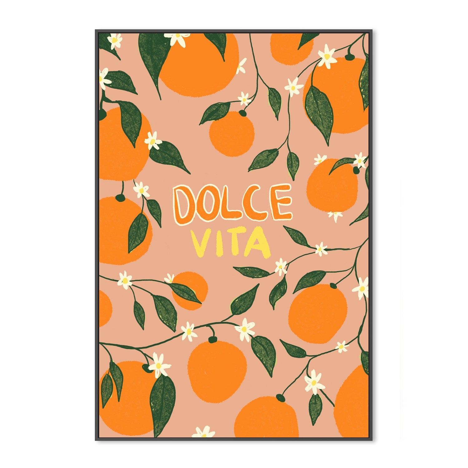 Dolce Vita & Oranges, By Studio Dolci
