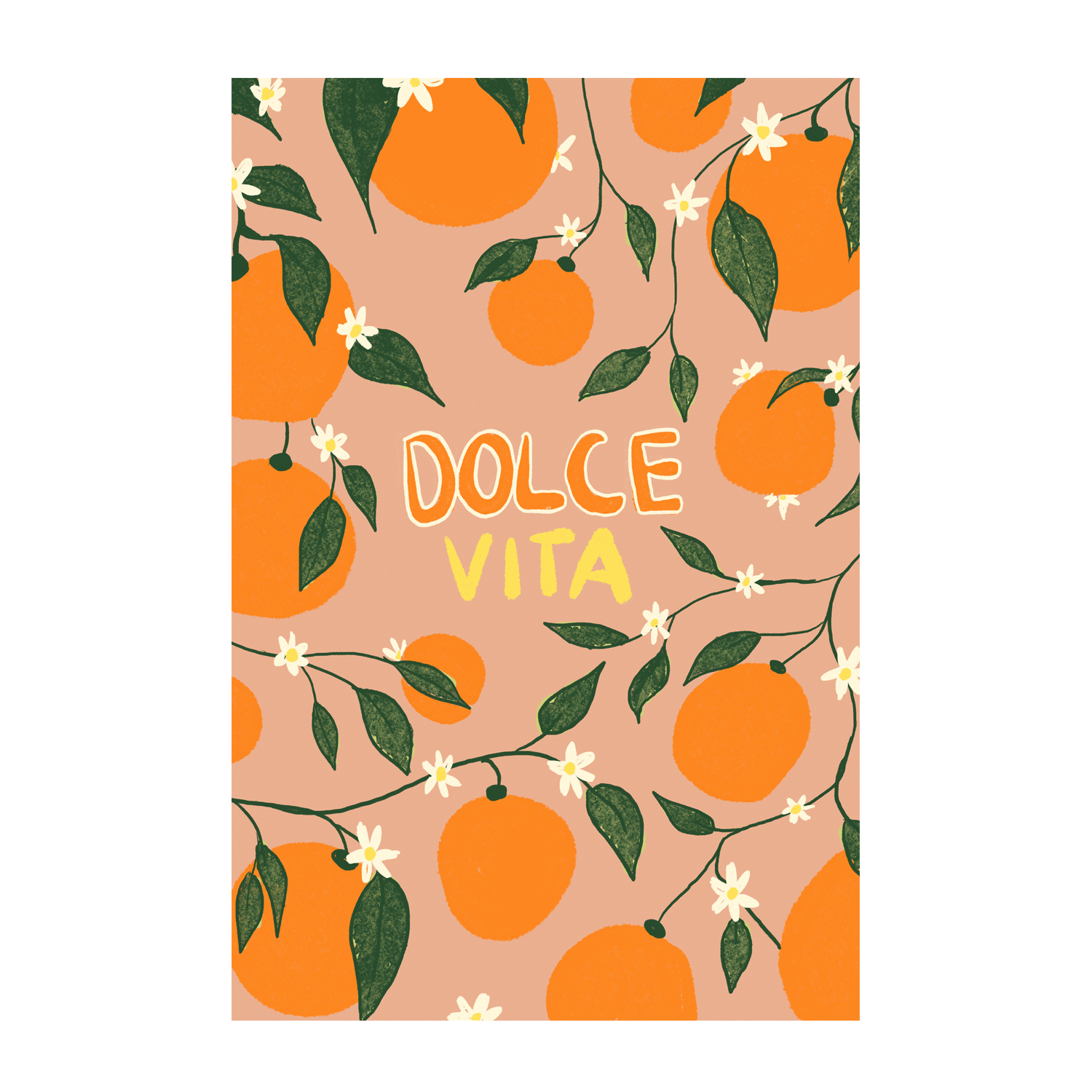 Dolce Vita & Oranges, By Studio Dolci