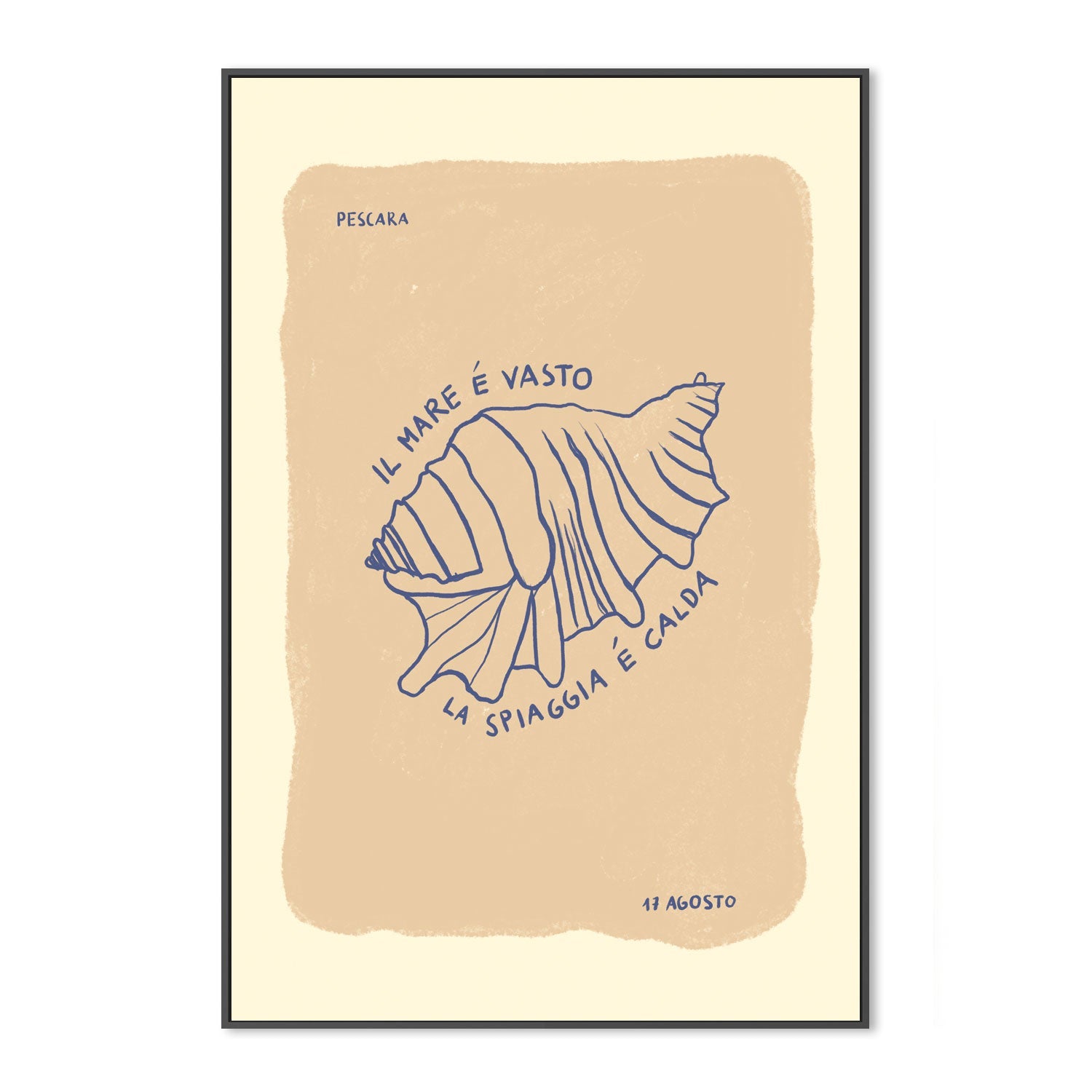 Seashell , By Studio Dolci