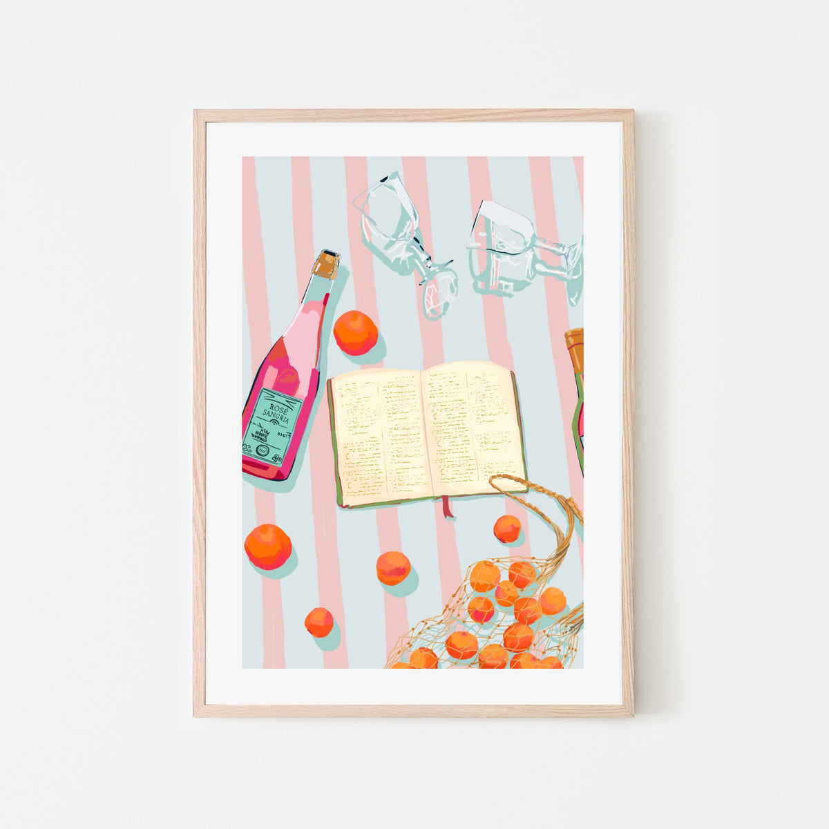 Citrus Picnic