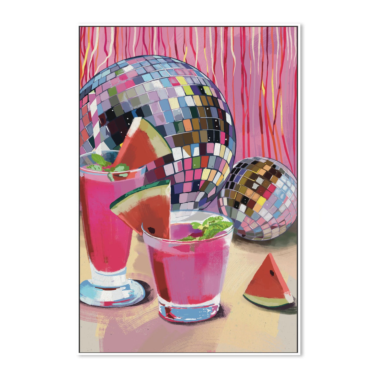 Disco Waterme