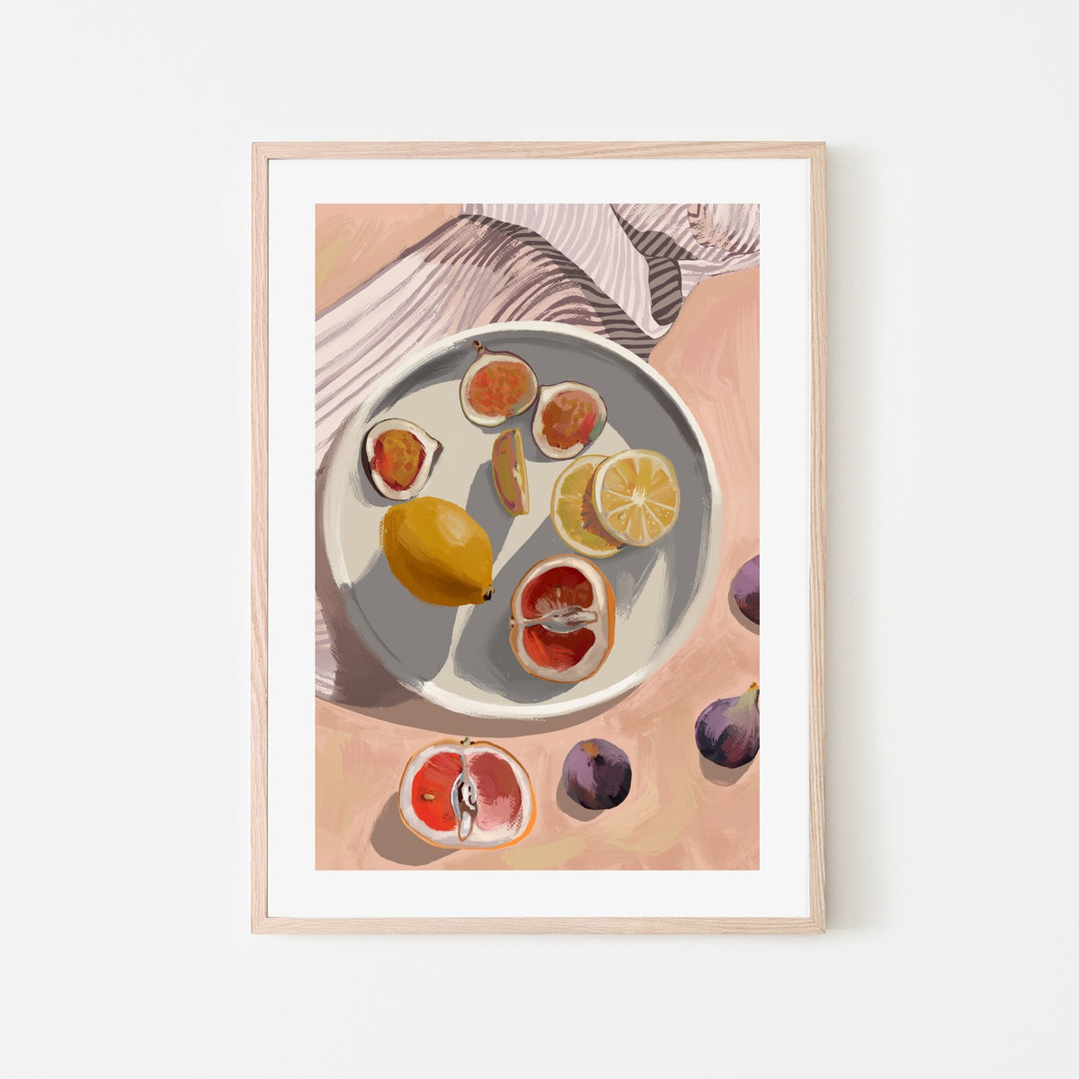 Figs And Lemons