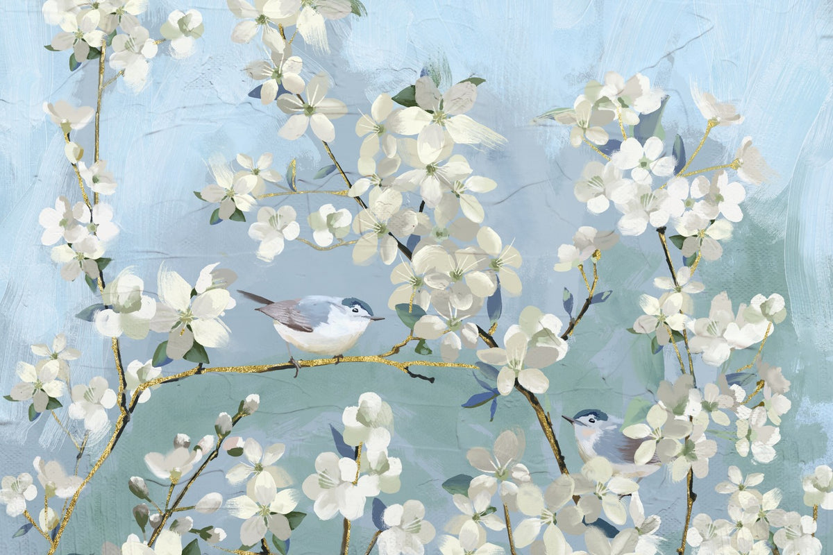 White Blossoms