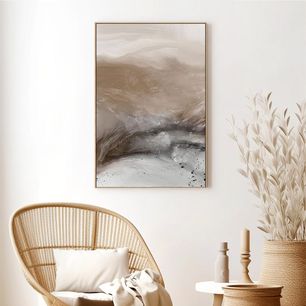 A Gentle Distance-by-Karine Tonial Grimm-wall-art-print-canvas-poster-framed-Gioia