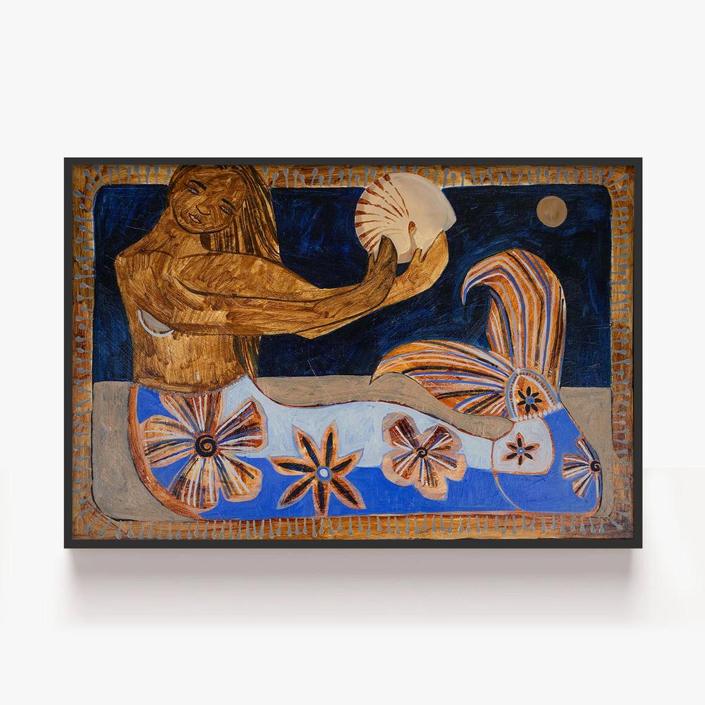 A Sacred Gift-by-Amanda Skye-wall-art-print-canvas-poster-framed-Gioia