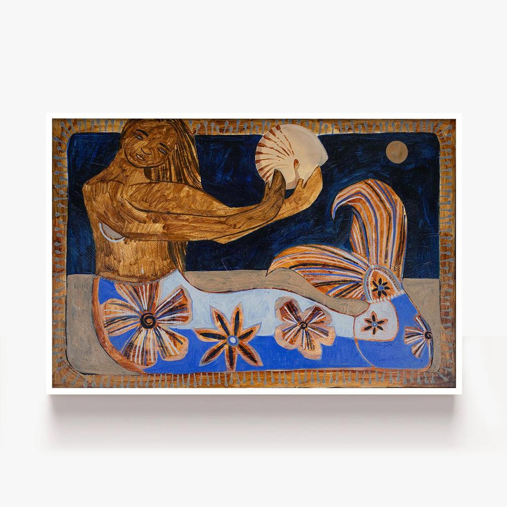 A Sacred Gift-by-Amanda Skye-wall-art-print-canvas-poster-framed-Gioia