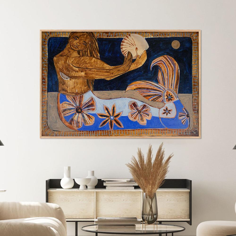 A Sacred Gift-by-Amanda Skye-wall-art-print-canvas-poster-framed-Gioia