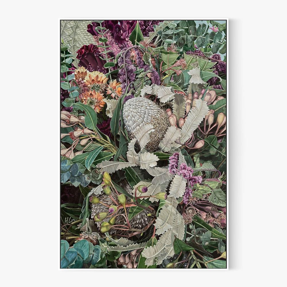 A Thousand Ways to Love-by-Hsin Lin-wall-art-print-canvas-poster-framed-Gioia