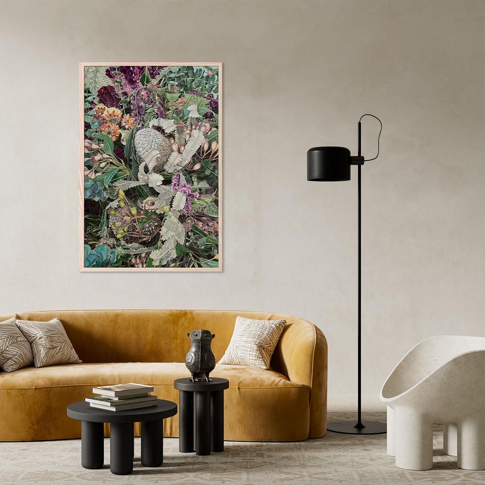 A Thousand Ways to Love-by-Hsin Lin-wall-art-print-canvas-poster-framed-Gioia