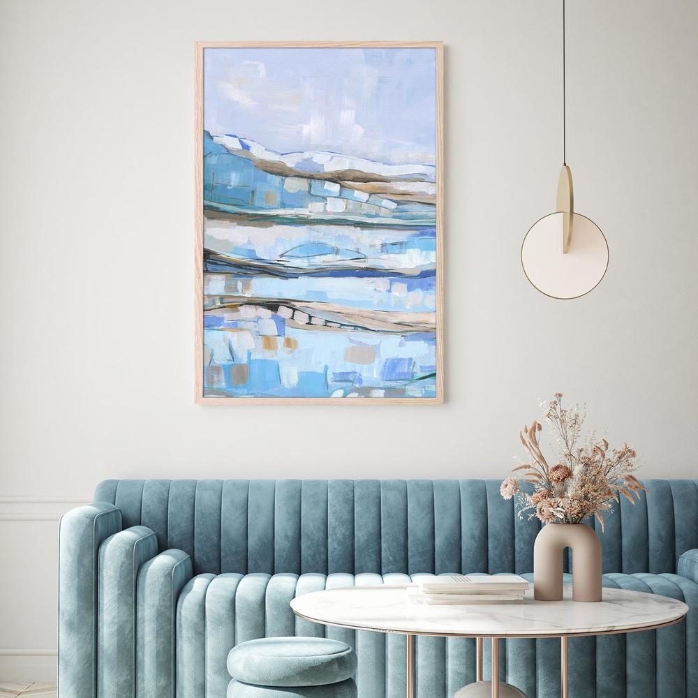 Abstract Echoes, Style A-by-Jacob Q-wall-art-print-canvas-poster-framed-Gioia